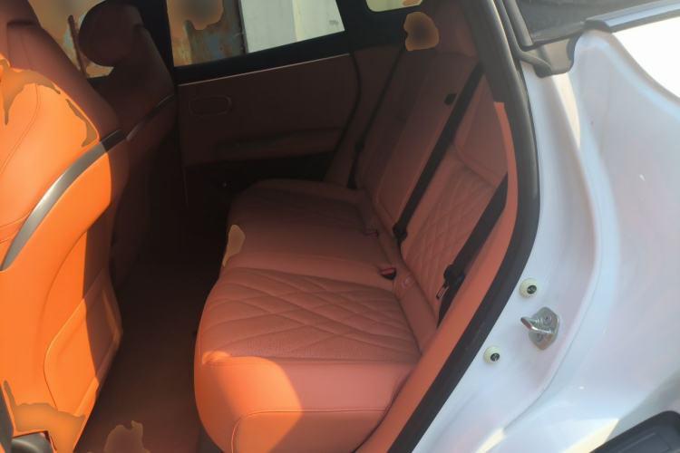 Used Deepal S07 2024 121Max Glory Edition Left Rear Seat