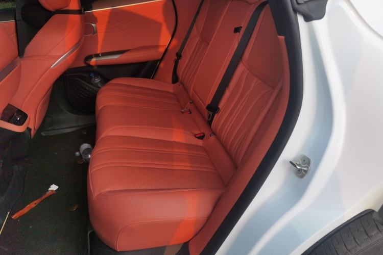 Used Deepal S07 2024 520Max Pure Electric Version Left Rear Seat