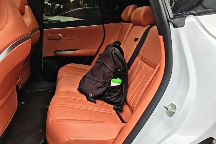 Used Deepal S07 2024 520Max Pure Electric Version Left Rear Seat