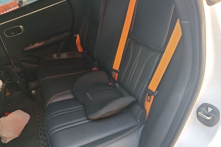 Used Deepal S07 2024 520 Pro Pure Electric Version Left Rear Seat