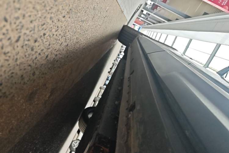 Used Deepal S07 2024 285Max Qiankun Intelligent Driving ADS SE Range-Extended Version Left Side Sill