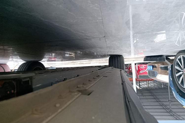 Used Deepal S07 2024 215Max Range-Extended Version Left Side Sill