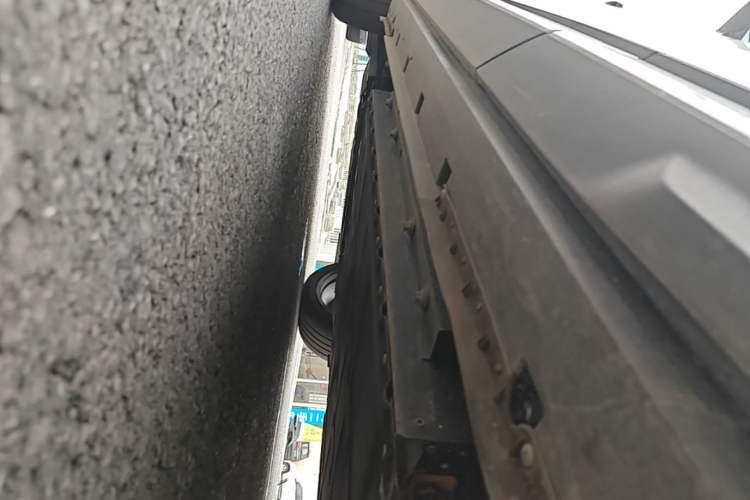 Used Deepal S07 2024 215Max Range-Extended Version Left Side Sill