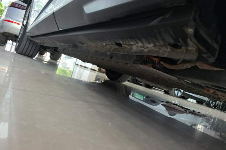 Used Deepal S07 2024 215Max Range-Extended Version Left Side Sill