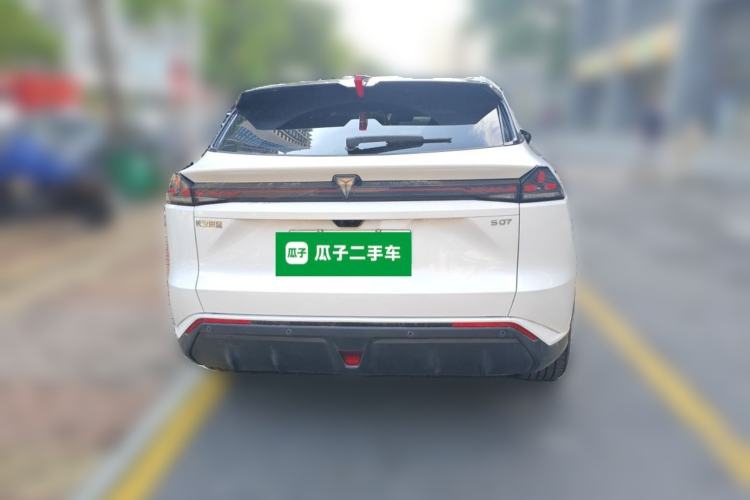 Used Deepal S07 2024 520Max Pure Electric Version Rear