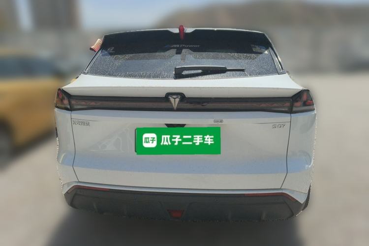Used Deepal S07 2024 285Max Range-Extended Version Rear