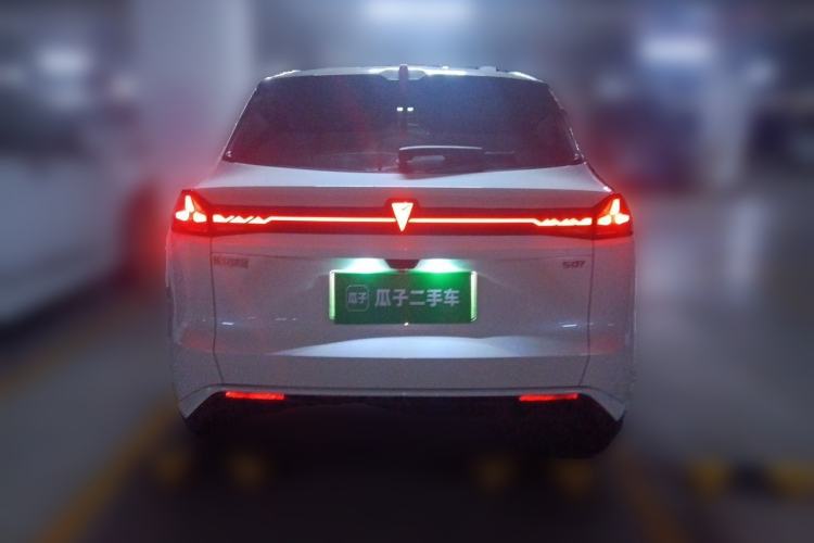 Used Deepal S07 2024 285Max Range-Extended Version Rear