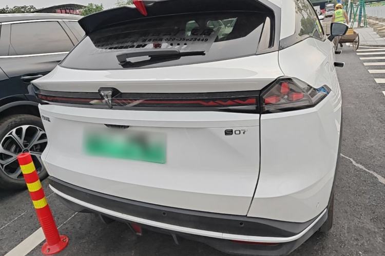 Used Deepal S07 2024 215Max Range-Extended Version Rear