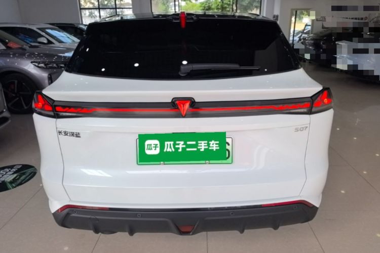 Used Deepal S07 2024 215Max Range-Extended Version Rear