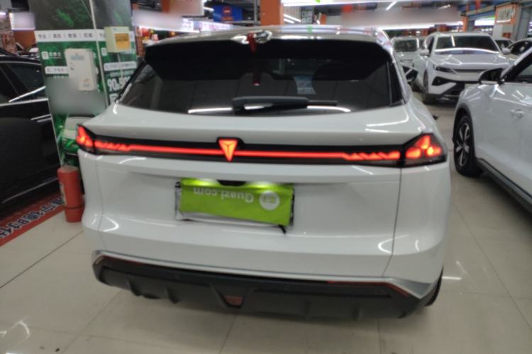 Used Deepal S07 2024 215Max Range-Extended Version Rear