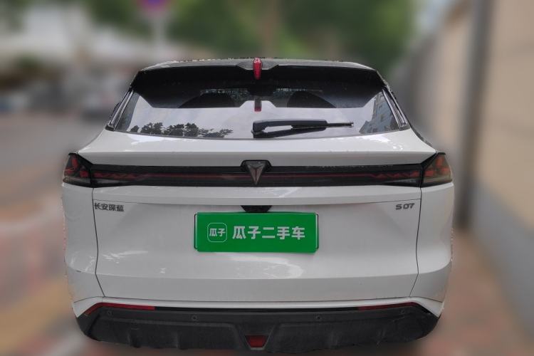 Used Deepal S07 2024 215Max Range-Extended Version Rear