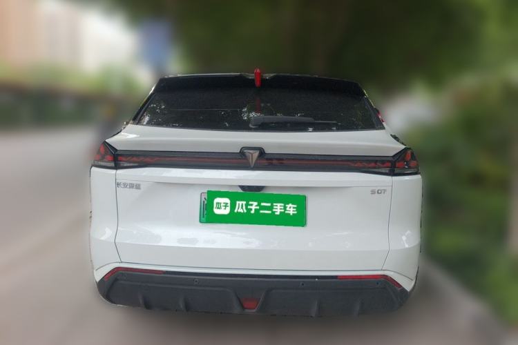 Used Deepal S07 2024 215Max Range-Extended Version Rear