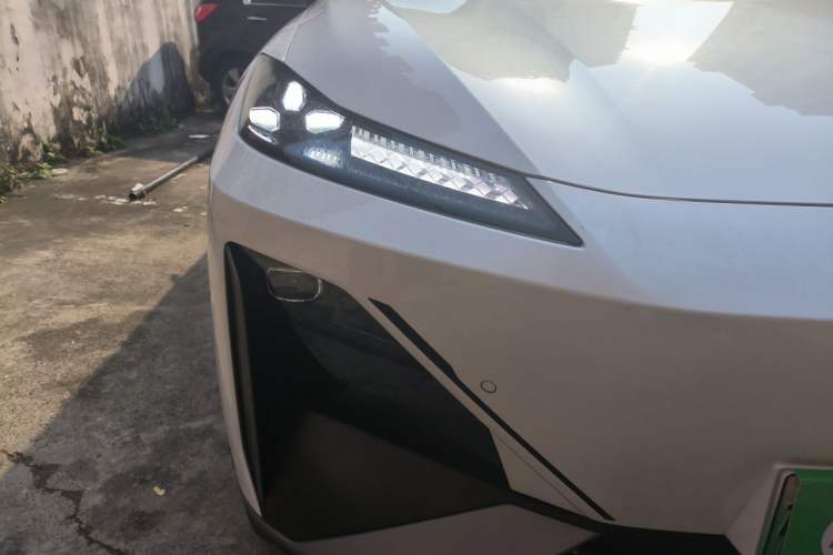 Used Deepal S07 2024 121Max Glory Edition Right Front Headlight