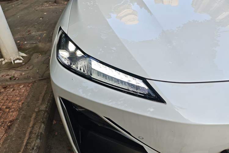 Used Deepal S07 2024 215Max Range-Extended Version Right Front Headlight