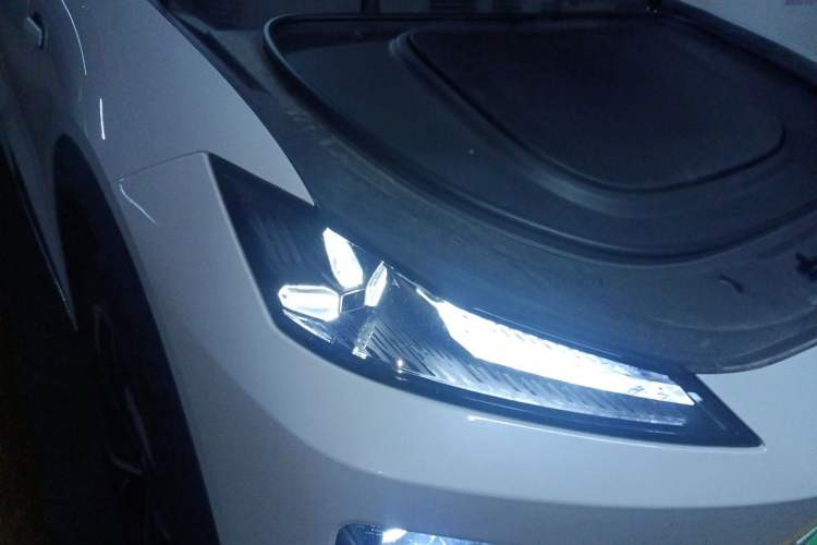 Used Deepal S07 2024 285Max Range-Extended Version Right Front Headlight