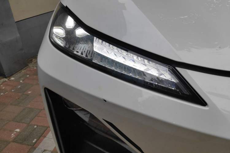 Used Deepal S07 2024 215Max Range-Extended Version Right Front Headlight
