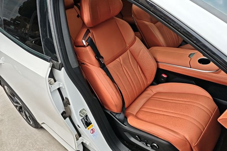 Used Deepal S07 2024 520Max Pure Electric Version Right Front Seat
