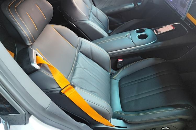Used Deepal S07 2024 520Max Pure Electric Version Right Front Seat