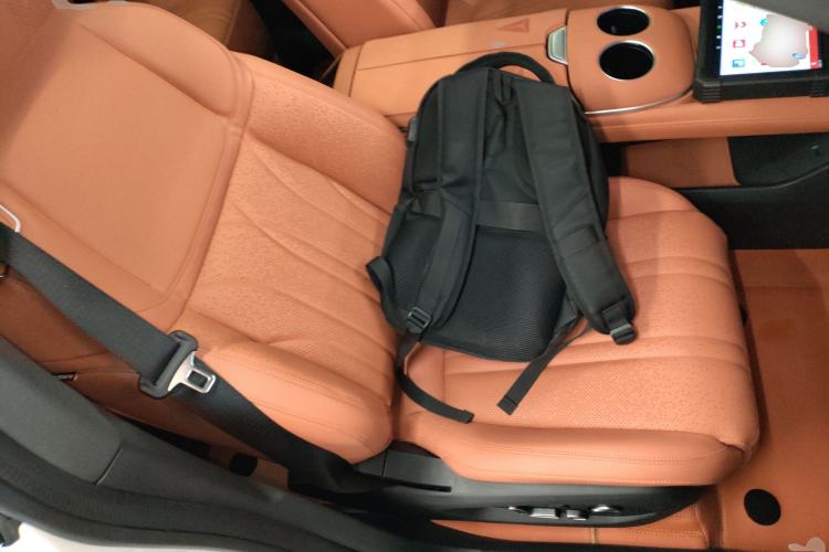 Used Deepal S07 2024 215Max Range-Extended Version Right Front Seat