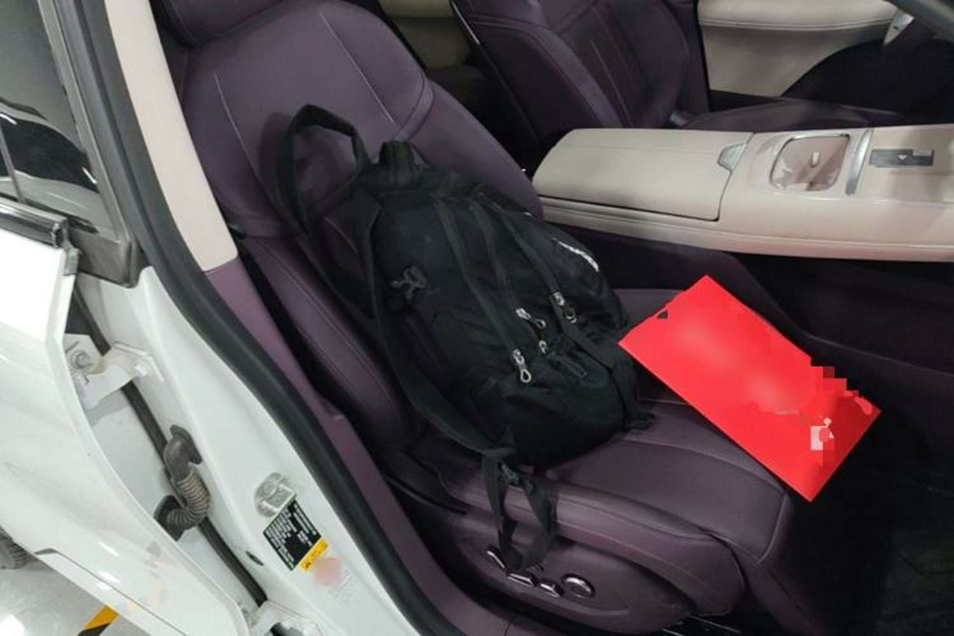 Used Deepal S07 2024 215Max Qiankun Intelligent Driving ADS SE Range-Extended Version Right Front Seat