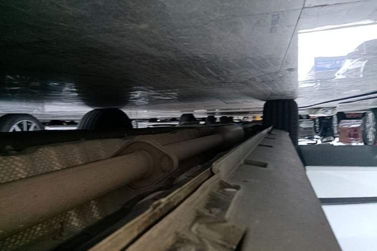 Used Deepal S07 2024 215Max Range-Extended Version Right Side Sill