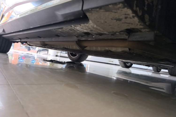 Used Deepal S07 2024 215Max Range-Extended Version Right Side Sill