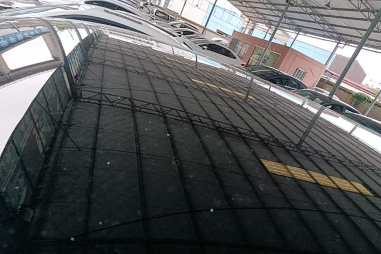 Used Deepal S07 2024 215Max Range-Extended Version Roof