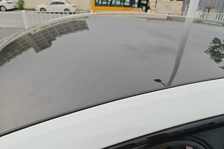 Used Deepal S07 2024 215Max Range-Extended Version Roof