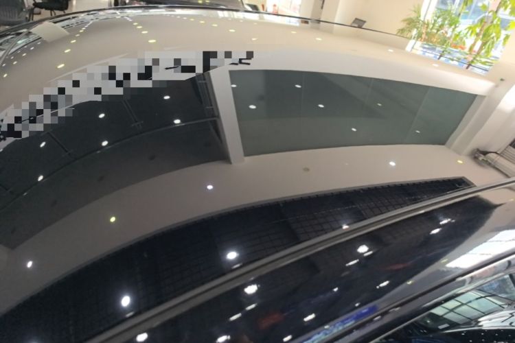 Used Deepal S07 2024 215Max Range-Extended Version Roof