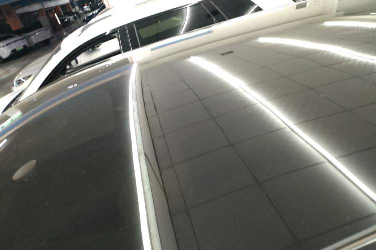 Used Deepal S07 2024 215Max Range-Extended Version Roof