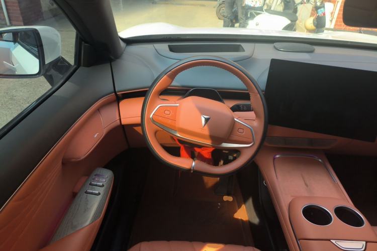 Used Deepal S07 2024 121Max Glory Edition Steering Wheel