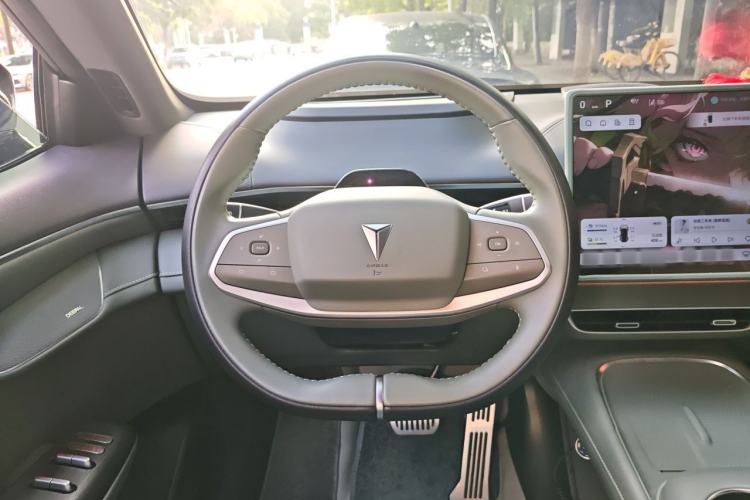 Used Deepal S07 2024 215Max Range-Extended Version Steering Wheel
