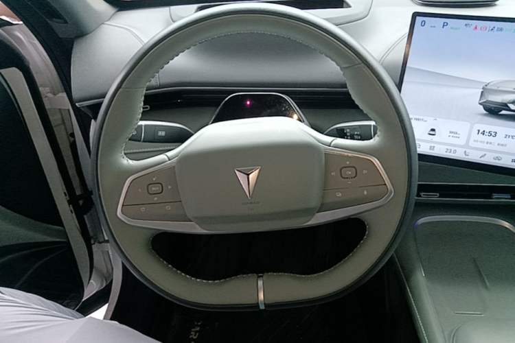 Used Deepal S07 2024 215Max Range-Extended Version Steering Wheel
