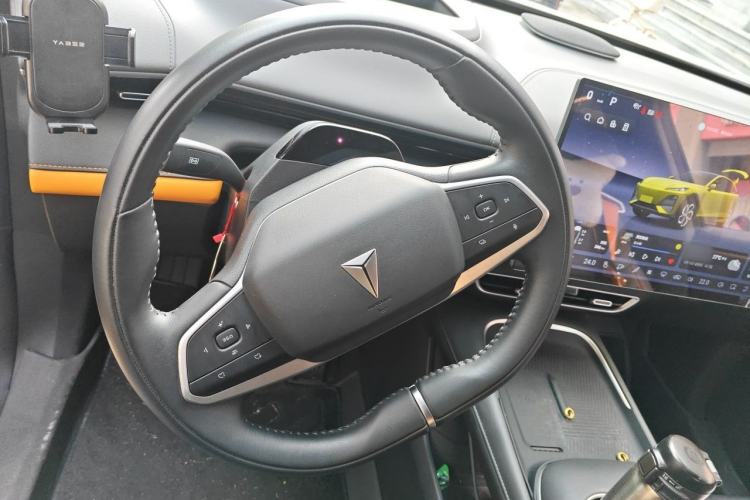 Used Deepal S07 2024 520Max Pure Electric Version Steering Wheel