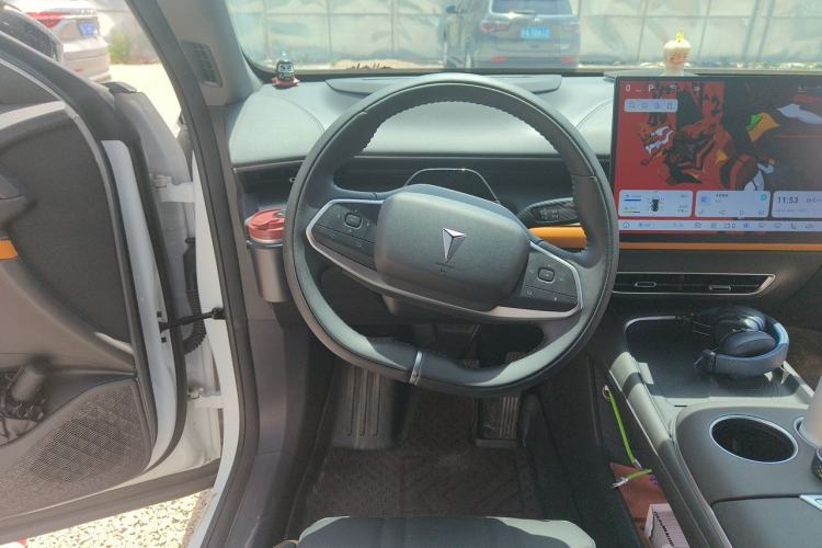 Used Deepal S07 2024 285Max Range-Extended Version Steering Wheel