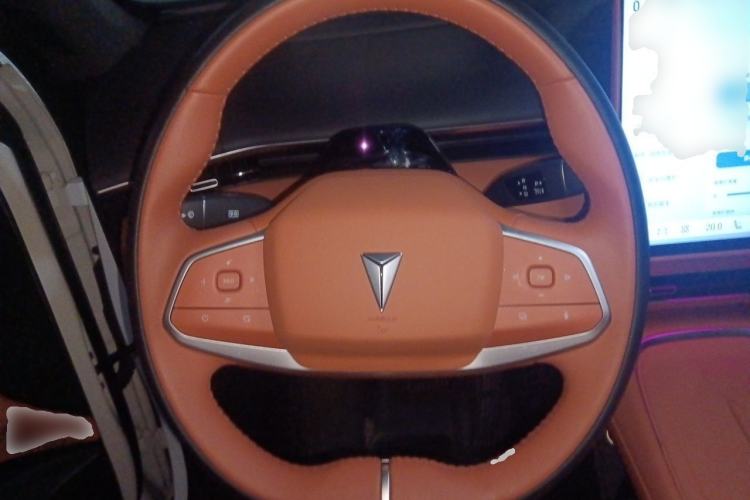 Used Deepal S07 2024 285Max Range-Extended Version Steering Wheel