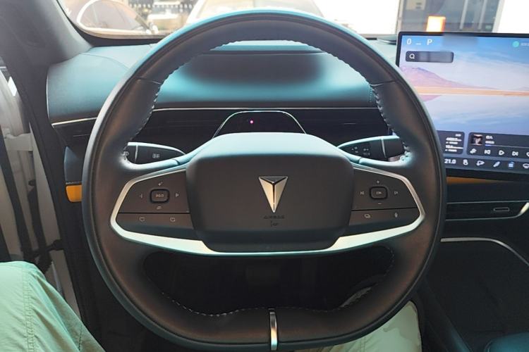 Used Deepal S07 2024 520Max Pure Electric Version Steering Wheel