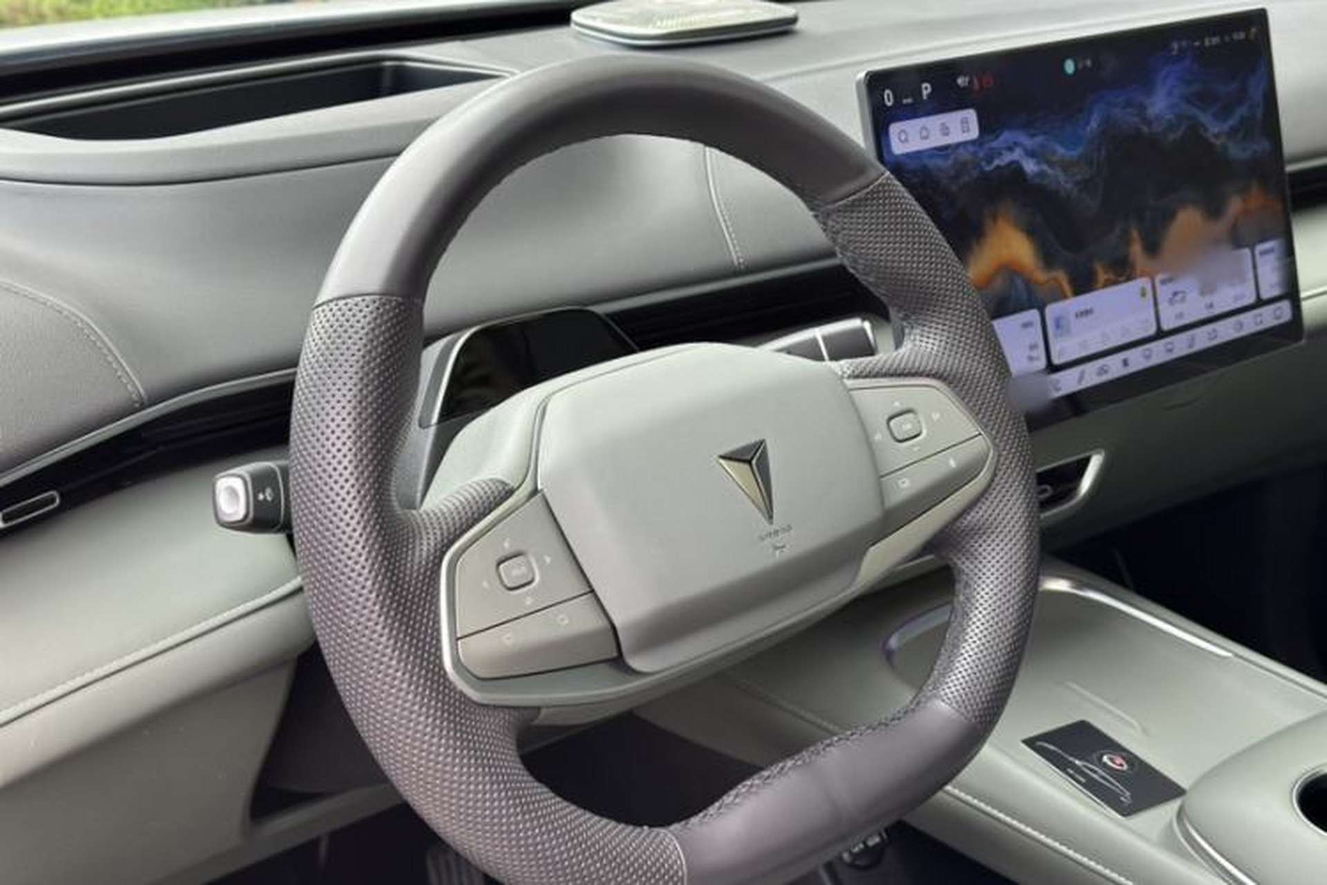 Used Deepal S07 2024 520Max Pure Electric Version Steering Wheel