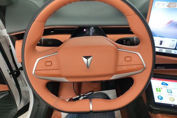 Used Deepal S07 2024 215Max Range-Extended Version Steering Wheel