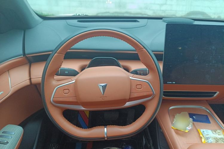 Used Deepal S07 2024 121Max Glory Edition Steering Wheel