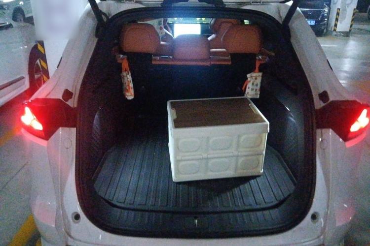 Used Deepal S07 2024 285Max Range-Extended Version Trunk