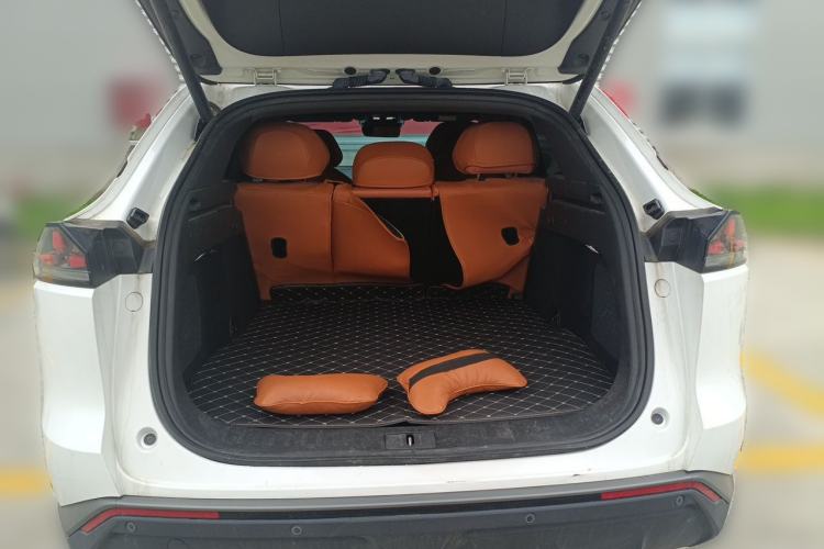Used Deepal S07 2024 121Max Glory Edition Trunk