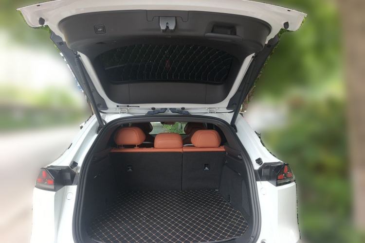 Used Deepal S07 2024 215Max Range-Extended Version Trunk