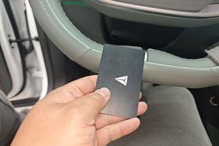 Used Deepal S07 2024 285Max Qiankun Intelligent Driving ADS SE Range-Extended Version Vehicle Key