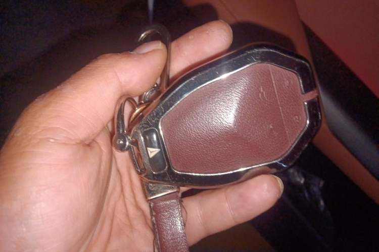 Used Deepal S07 2024 285Max Range-Extended Version Vehicle Key
