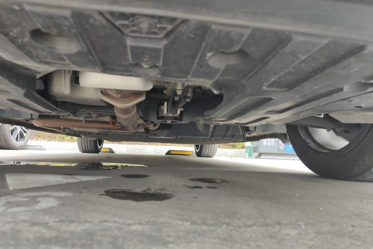 Used Deepal S07 2024 285Max Range-Extended Version Chassis Front