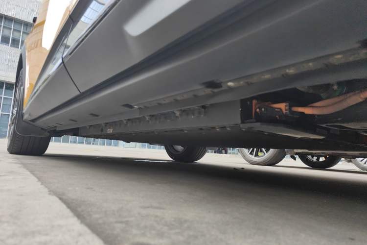Used Deepal S07 2024 285Max Range-Extended Version Chassis Front Left