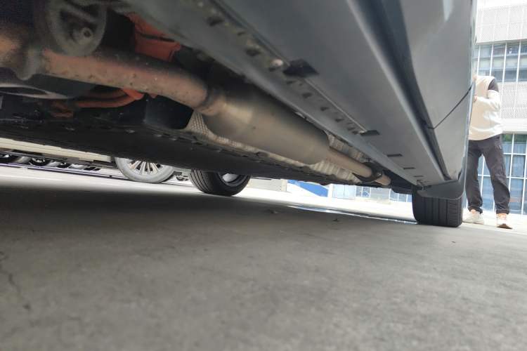 Used Deepal S07 2024 285Max Range-Extended Version Chassis Front Right