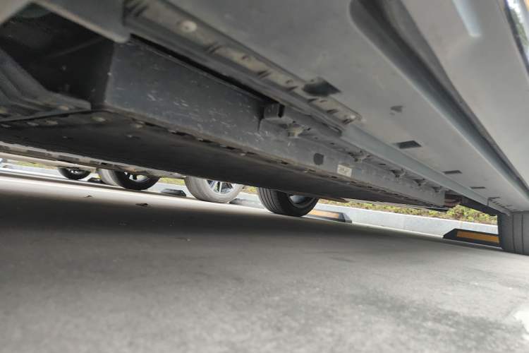Used Deepal S07 2024 285Max Range-Extended Version Chassis Rear Left