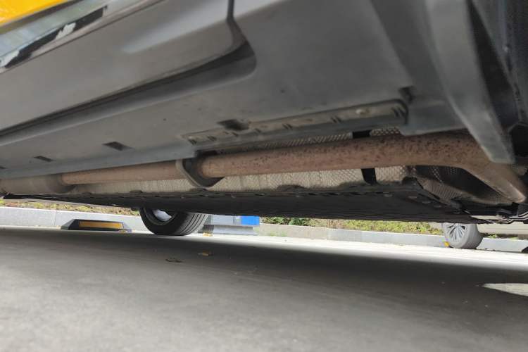 Used Deepal S07 2024 285Max Range-Extended Version Chassis Rear Right